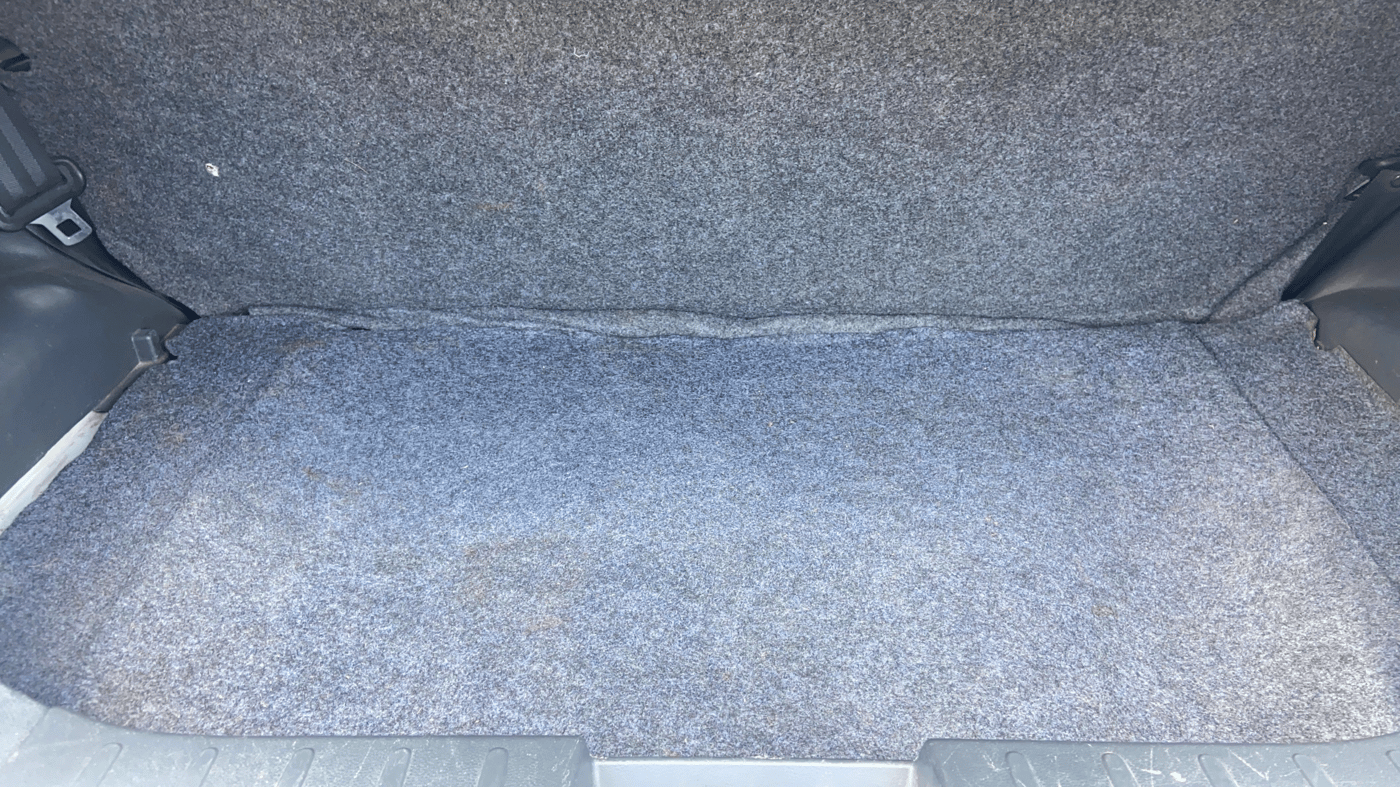2018 Maruti Alto 800 LXI, Petrol, Manual, 91,965 km, Boot Inside