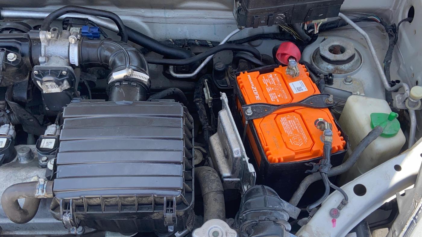 2018 Maruti Alto 800 LXI, Petrol, Manual, 91,965 km, Engine View - Right