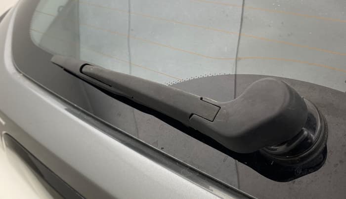 2021 Tata NEXON XZ PLUS PETROL, Petrol, Manual, 39,655 km, Rear Wiper