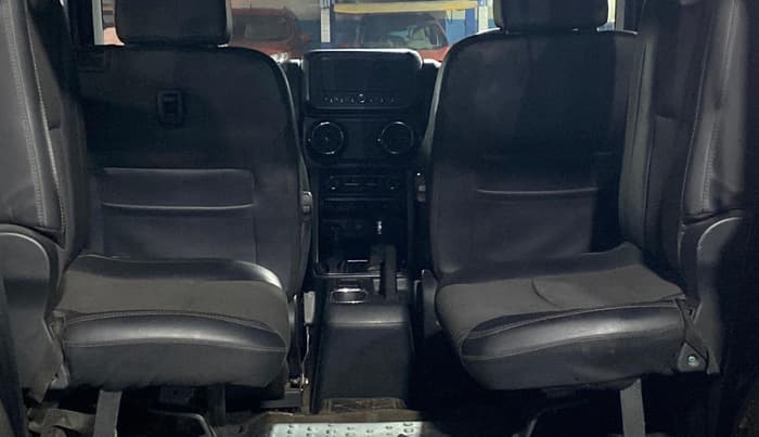 2021 Mahindra Thar LX PETROL HT 4WD AT, Petrol, Automatic, 69,333 km, Boot Inside