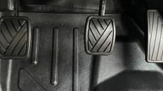 2024 Maruti New Wagon-R VXI 1.0, Petrol, Manual, 31,976 km, Pedals