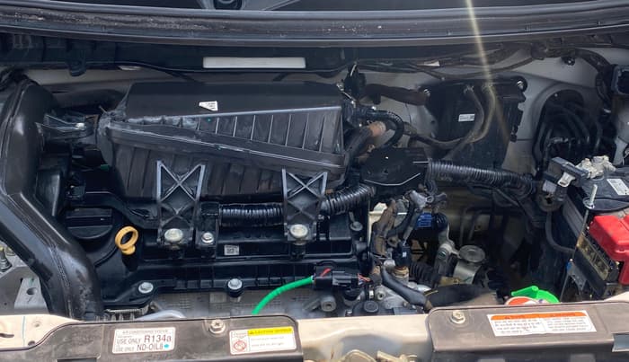 2024 Maruti New Wagon-R VXI 1.0, Petrol, Manual, 31,976 km, Engine View