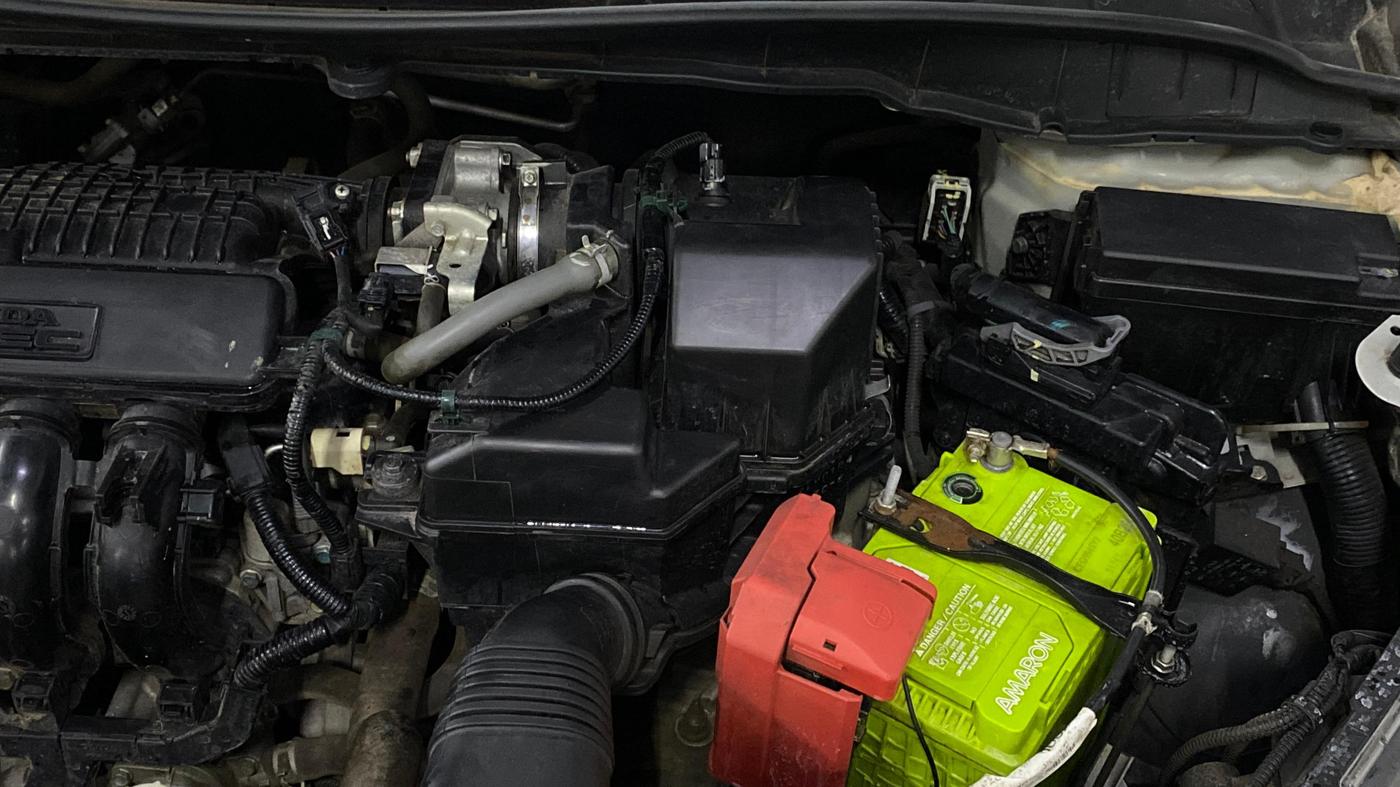 2021 Honda City 1.5L I-VTEC V MT 4TH GEN, Petrol, Manual, 61,755 km, Engine View - Left