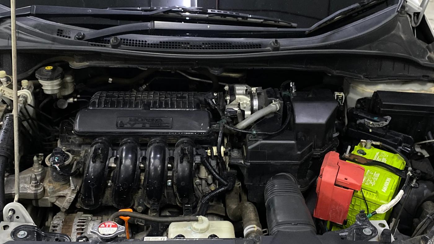 2021 Honda City 1.5L I-VTEC V MT 4TH GEN, Petrol, Manual, 61,755 km, Engine View