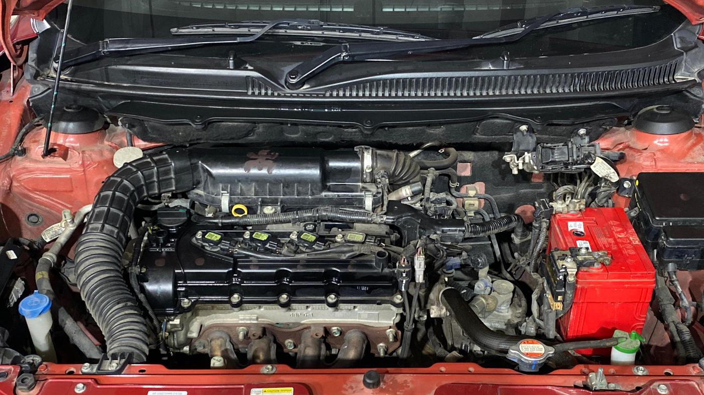 2022 Maruti Baleno ZETA PETROL 1.2, Petrol, Manual, 31,201 km, Engine View