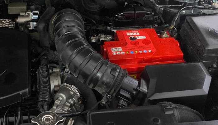 2020 KIA SELTOS GTX PLUS AT 1.5 DIESEL, Diesel, Automatic, 1,41,405 km, Engine View - Left