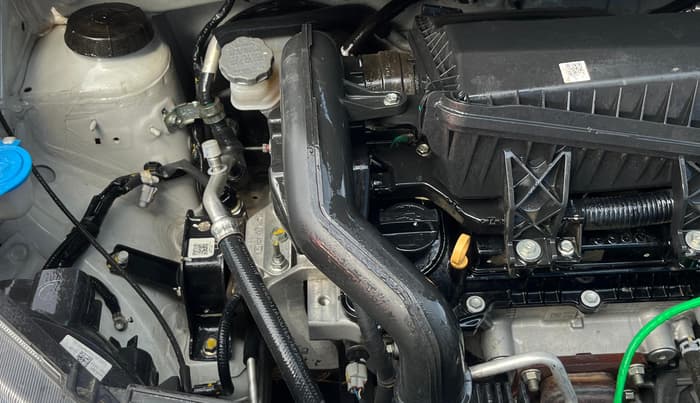 2022 Maruti New Wagon-R LXI 1.0, Petrol, Manual, 22,233 km, Engine View - Right