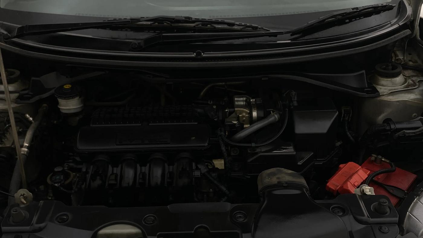 2019 Honda BR-V 1.5L I-VTEC S, Petrol, Manual, 84,523 km, Engine View