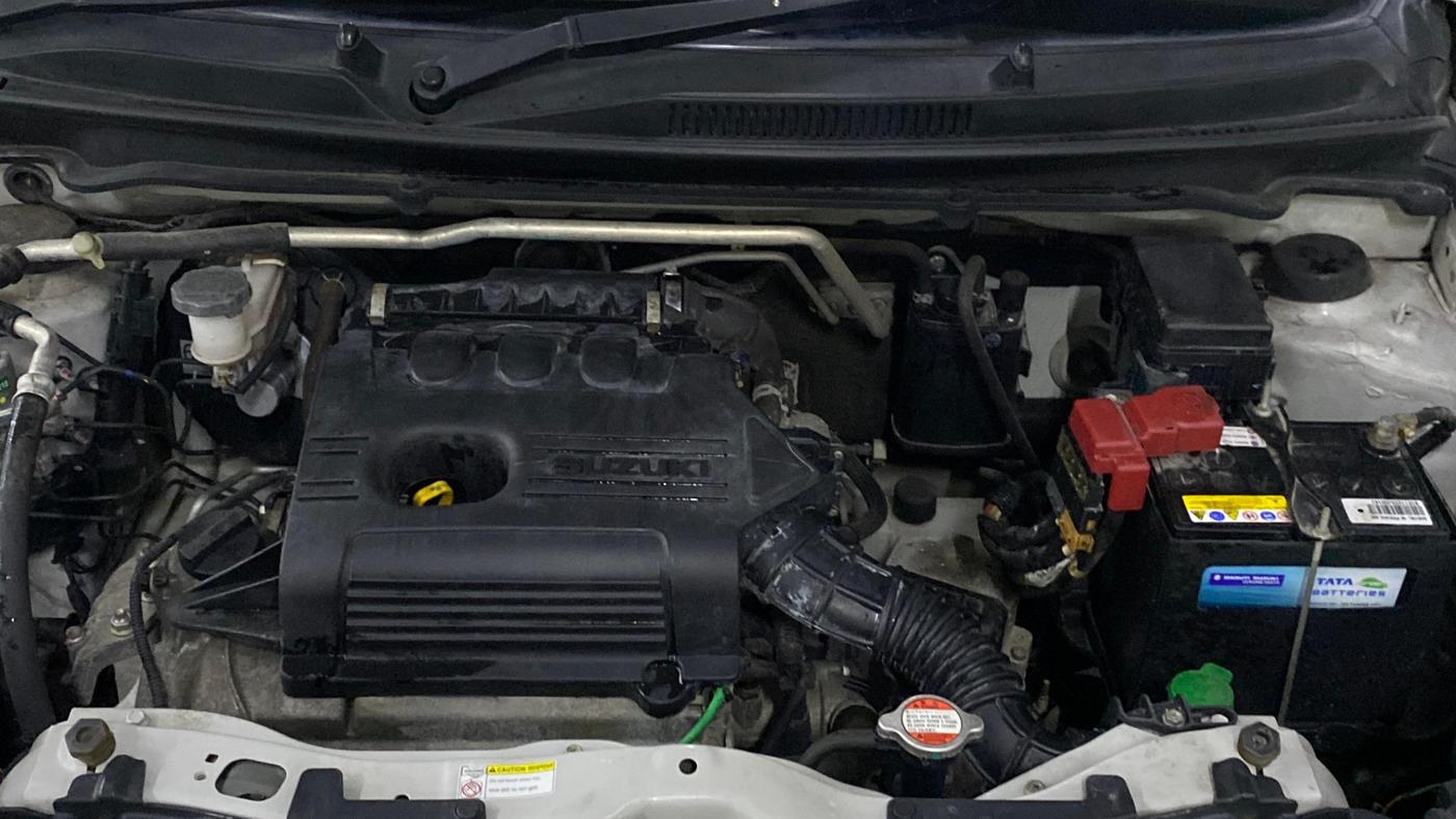 2018 Maruti Celerio VXI AMT, Petrol, Automatic, 14,314 km, Engine View