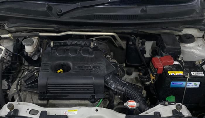 2018 Maruti Celerio VXI AMT, Petrol, Automatic, 14,314 km, Engine View