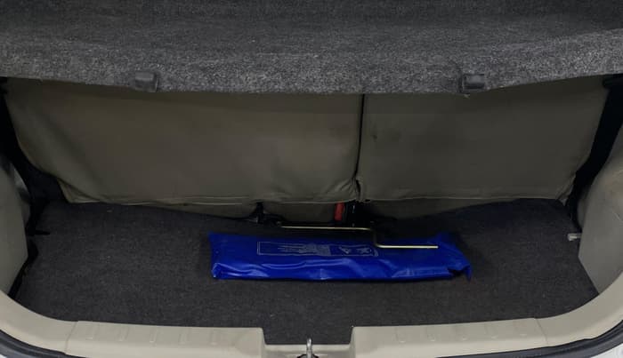 2018 Maruti Celerio VXI AMT, Petrol, Automatic, 14,314 km, Boot Inside