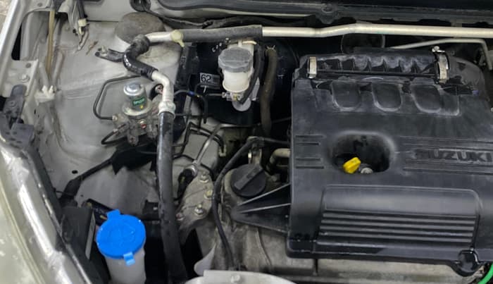 2018 Maruti Celerio VXI AMT, Petrol, Automatic, 14,314 km, Engine View - Right