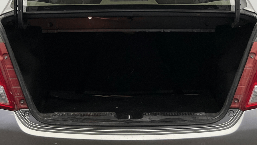2021 Maruti Dzire VXI AMT, Petrol, Automatic, 49,452 km, Boot Inside