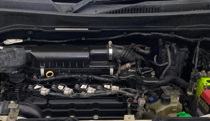 2018 Maruti IGNIS ZETA 1.2 AMT, Petrol, Automatic, 73,450 km, Engine View