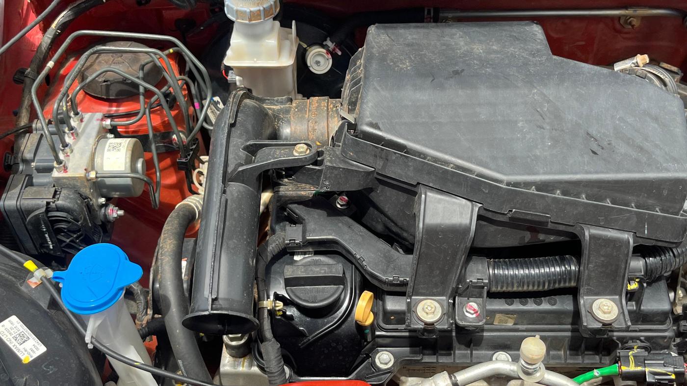 2023 Maruti Alto K10 VXI PLUS, Petrol, Manual, 26,853 km, Engine View - Right