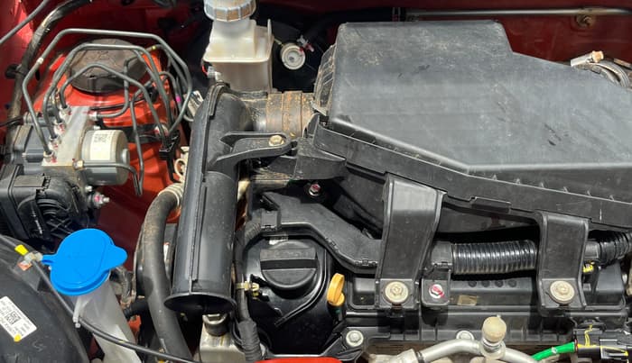 2023 Maruti Alto K10 VXI PLUS, Petrol, Manual, 26,853 km, Engine View - Right