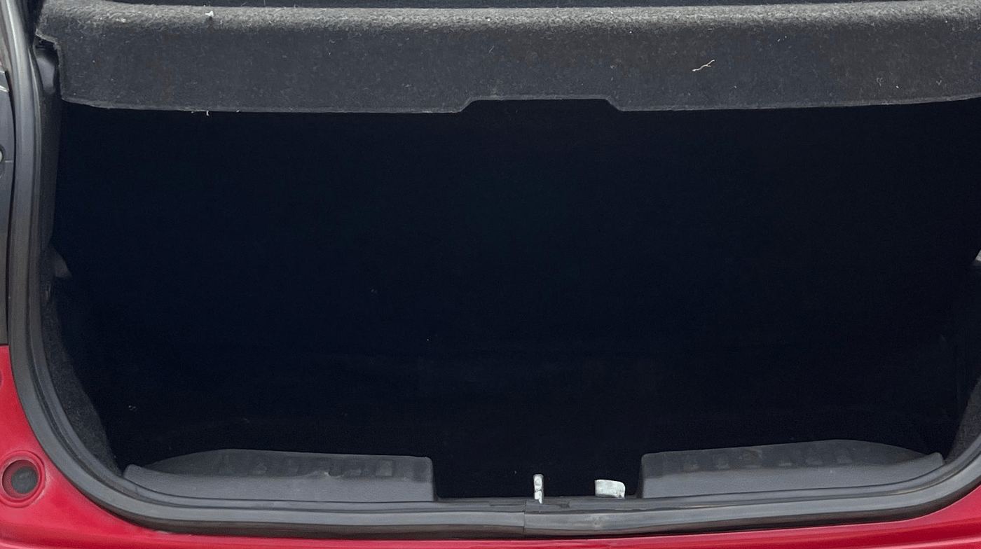 2023 Maruti Alto K10 VXI PLUS, Petrol, Manual, 26,853 km, Boot Inside
