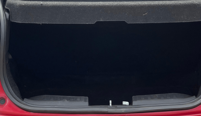 2023 Maruti Alto K10 VXI PLUS, Petrol, Manual, 26,853 km, Boot Inside