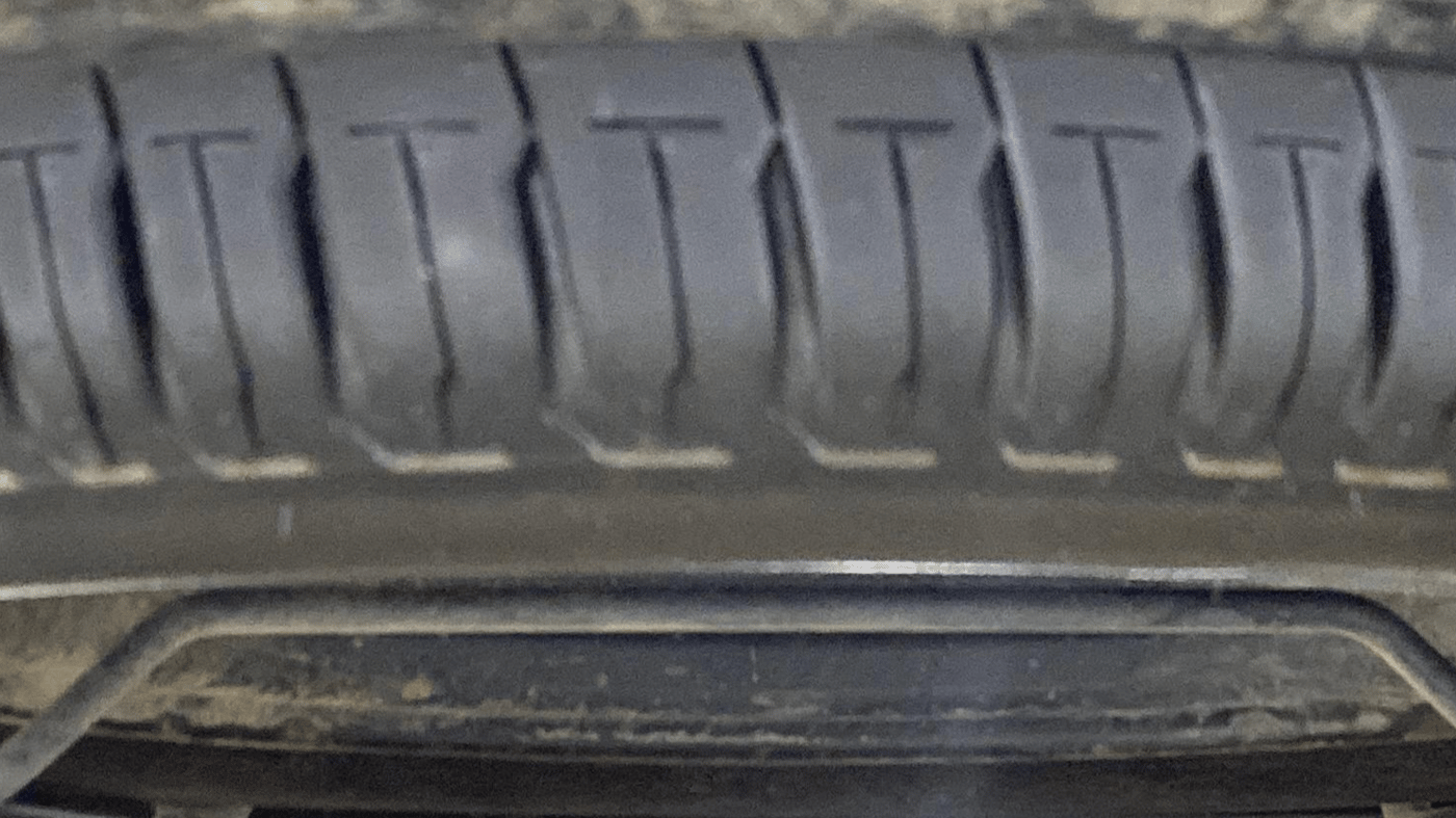 2021 Maruti XL6 ZETA AT, Petrol, Automatic, 28,292 km, Spare Tyre