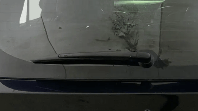 2021 Maruti XL6 ZETA AT, Petrol, Automatic, 28,292 km, Rear Wiper