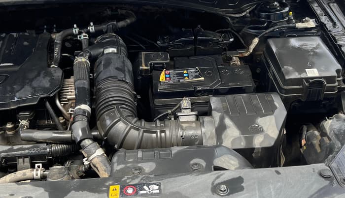 2023 KIA SELTOS  GTX Plus 1.5 Turbo Petrol DCT, Petrol, Automatic, 30,373 km, Engine View - Left
