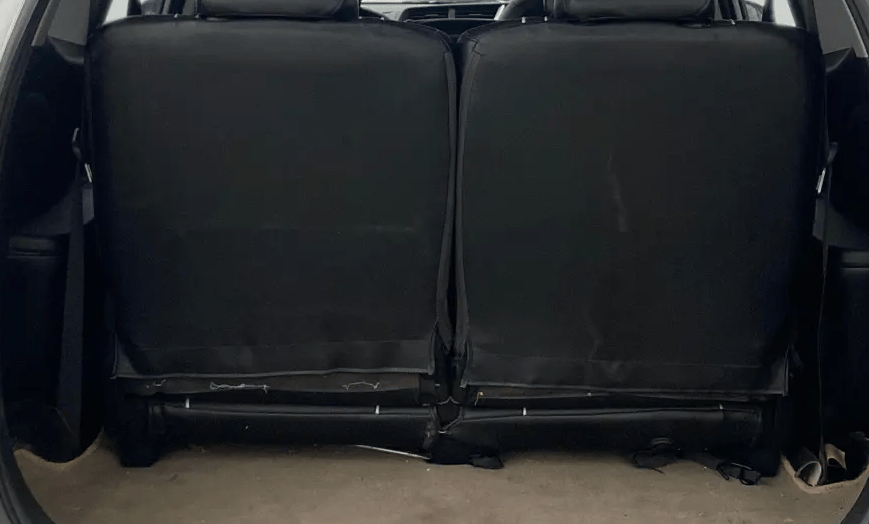 2018 Honda BR-V 1.5L I- DTEC V, Diesel, Manual, 92,244 km, Boot Inside