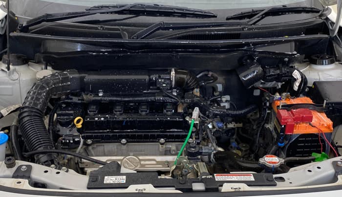 2022 Maruti Dzire LXI, Petrol, Manual, 53,727 km, Engine View