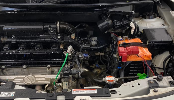2022 Maruti Dzire LXI, Petrol, Manual, 53,727 km, Engine View - Left