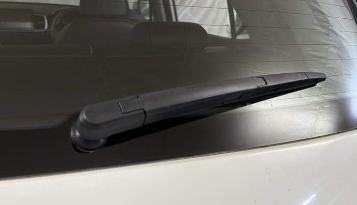2021 Hyundai VENUE SX 1.0 (O) TURBO IMT, Petrol, Manual, 80,546 km, Rear Wiper