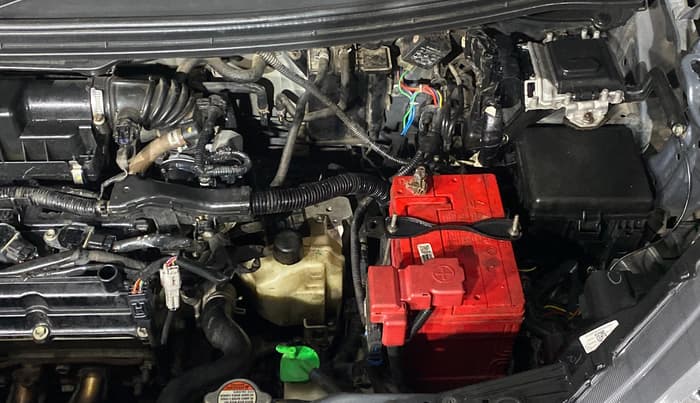 2020 Maruti New Wagon-R ZXI 1.2 AMT, Petrol, Automatic, 42,563 km, Engine View - Left