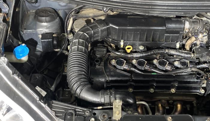 2020 Maruti New Wagon-R ZXI 1.2 AMT, Petrol, Automatic, 42,563 km, Engine View - Right