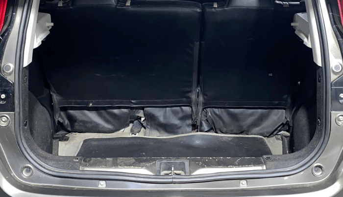 2020 Maruti New Wagon-R ZXI 1.2 AMT, Petrol, Automatic, 42,563 km, Boot Inside