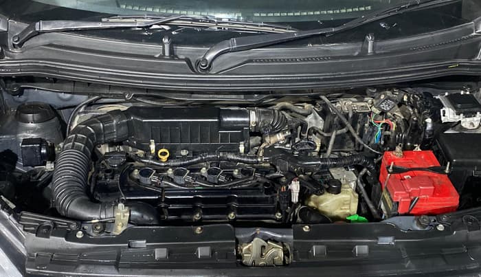 2020 Maruti New Wagon-R ZXI 1.2 AMT, Petrol, Automatic, 42,563 km, Engine View