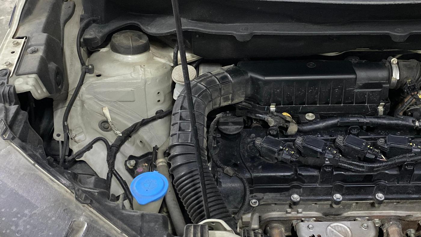 2019 Maruti XL6 ALPHA MT, Petrol, Manual, 94,659 km, Engine View - Right