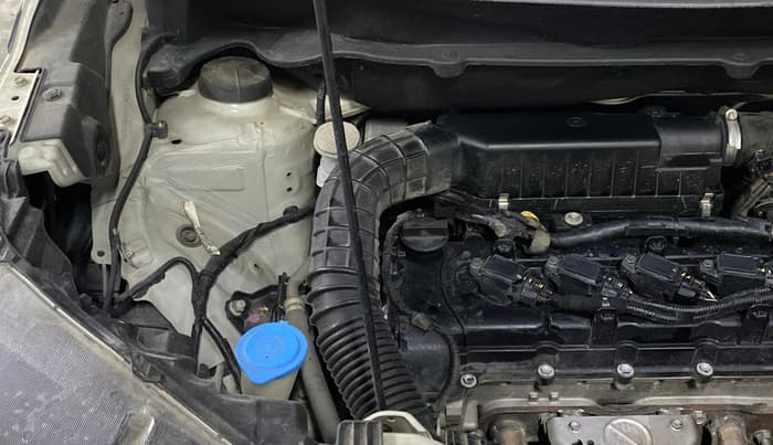 2019 Maruti XL6 ALPHA MT, Petrol, Manual, 94,659 km, Engine View - Right