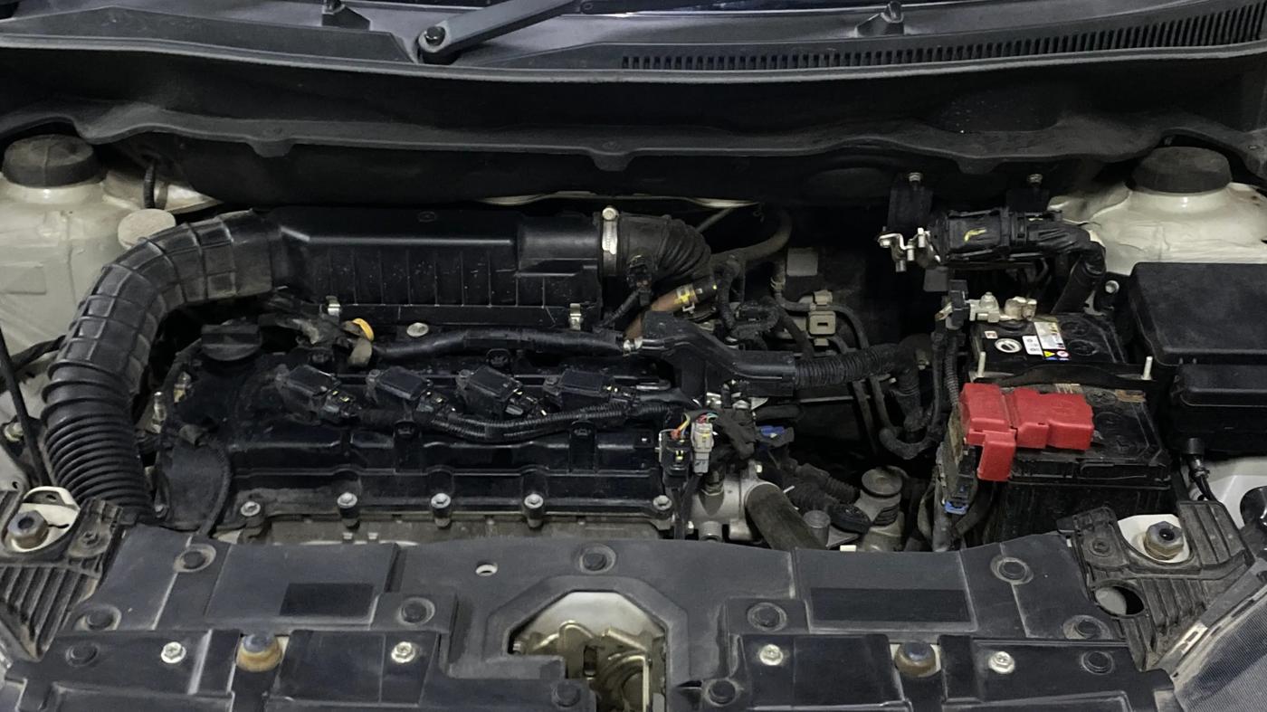 2019 Maruti XL6 ALPHA MT, Petrol, Manual, 94,659 km, Engine View