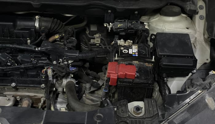 2019 Maruti XL6 ALPHA MT, Petrol, Manual, 94,659 km, Engine View - Left