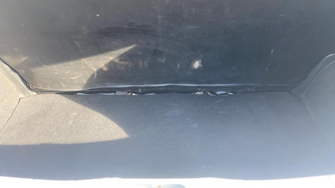 2019 Hyundai NEW SANTRO SPORTZ AMT, Petrol, Automatic, 99,798 km, Boot Inside
