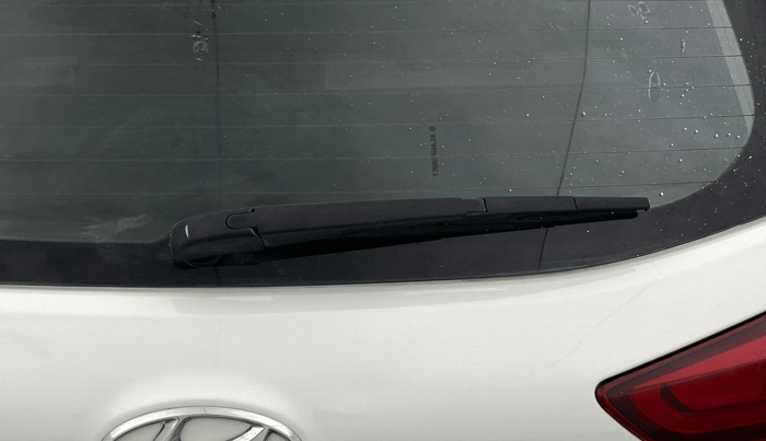 2016 Hyundai Elite i20 ASTA 1.4 CRDI (O), Diesel, Manual, 87,233 km, Rear Wiper