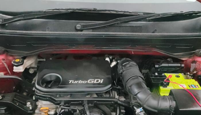 2019 Hyundai VENUE SX PLUS 1.0 TURBO DCT, Petrol, Automatic, 47,629 km, Engine View
