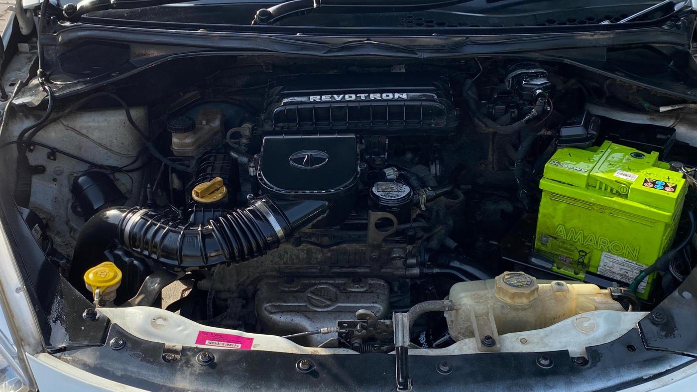 2018 Tata TIGOR XM PETROL, Petrol, Manual, 1,13,615 km, Engine View