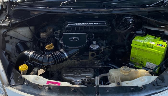 2018 Tata TIGOR XM PETROL, Petrol, Manual, 1,13,563 km, Engine View