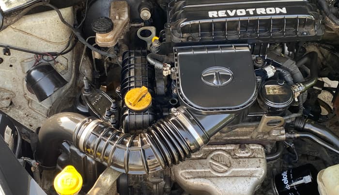 2018 Tata TIGOR XM PETROL, Petrol, Manual, 1,13,563 km, Engine View - Right