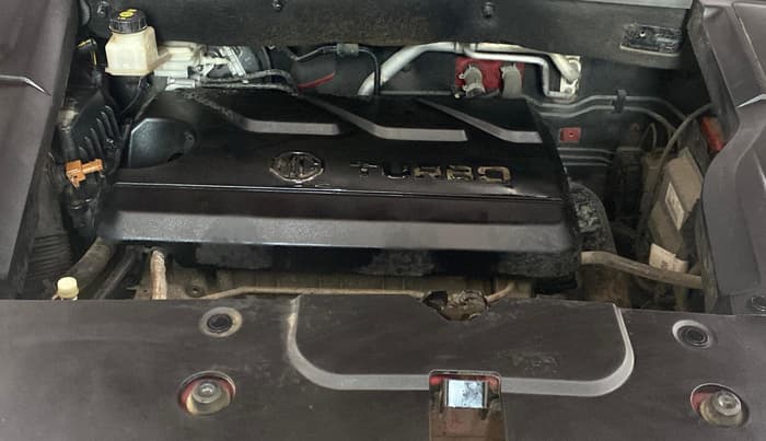 2019 MG HECTOR SHARP 1.5 DCT PETROL, Petrol, Automatic, 25,900 km, Engine View