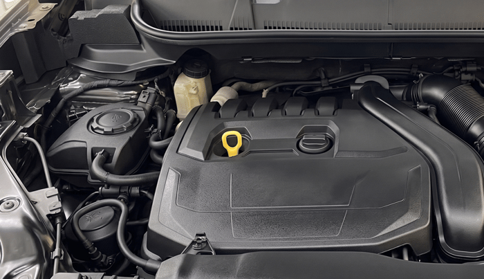 2021 Volkswagen TAIGUN GT PLUS 1.5 TSI DSG, Petrol, Automatic, 59,590 km, Engine View - Right