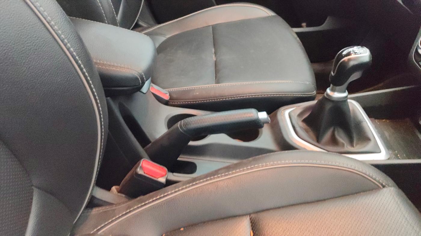 2018 Hyundai Creta SX (O) 1.6 PETROL, Petrol, Manual, 45,054 km, Gear Lever