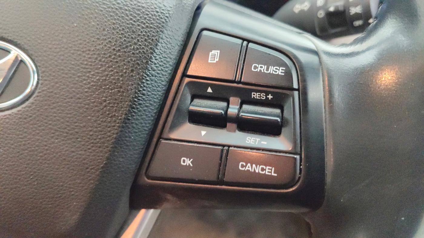 2018 Hyundai Creta SX (O) 1.6 PETROL, Petrol, Manual, 45,054 km, Adaptive Cruise Control