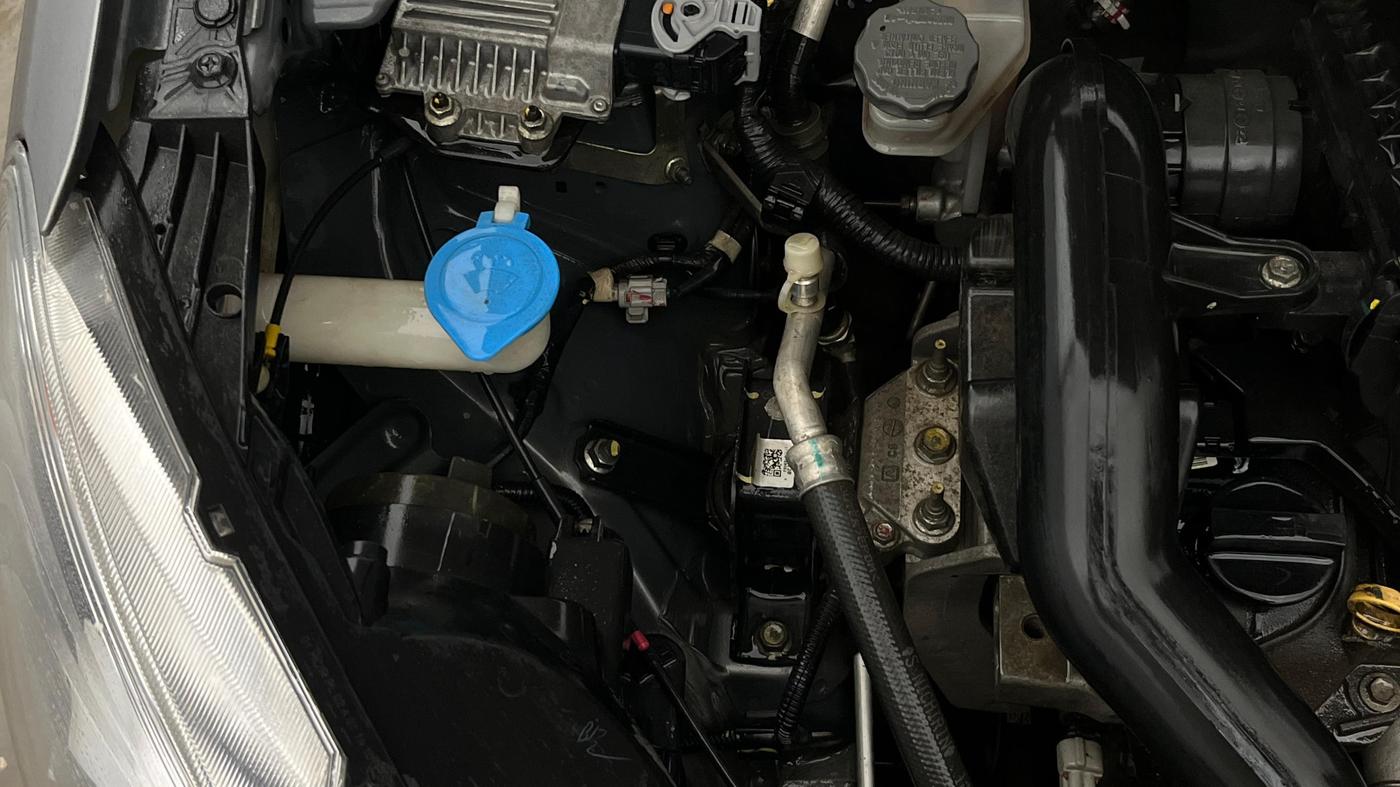 2022 Maruti Celerio VXI CNG, CNG, Manual, 55,286 km, Engine View - Right