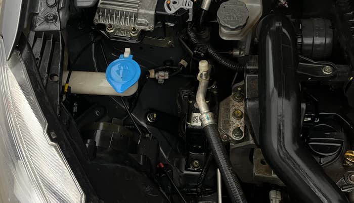 2022 Maruti Celerio VXI CNG, CNG, Manual, 55,286 km, Engine View - Right