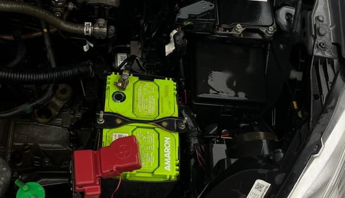 2022 Maruti Celerio VXI CNG, CNG, Manual, 55,286 km, Engine View - Left